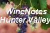 WineNotes in the Hunter Valley